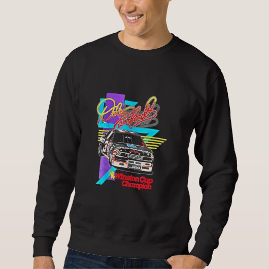 Dales Earnhardt Champions Sweatshirt (Vorderseite)