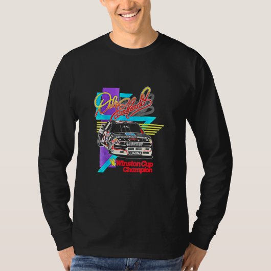 Dales Earnhardt Champions T-Shirt (Vorderseite)