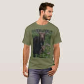 Dales Elche u. Kalb-T - Shirt (MOATACAST) (Vorne ganz)
