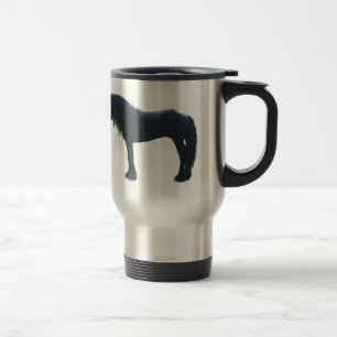 Dales-Pony-Reise-Tasse Reisebecher