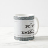 Dales Tasse (VorderseiteRechts)