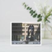 Daley Plaza Postcard Postkarte (Stehend Vorderseite)