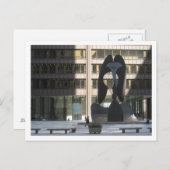 Daley Plaza Postcard Postkarte (Vorne/Hinten)