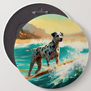 Dalformation Beach Surfgrafieren Button