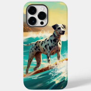Dalformation Beach Surfgrafieren Case-Mate iPhone 14 Pro Max Hülle