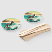 Dalformation Beach Surfgrafieren Fächer (Non-assembled)