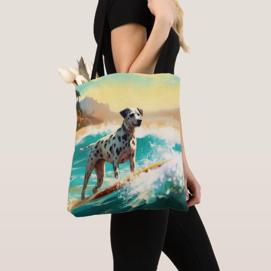 Dalformation Beach Surfgrafieren Tasche (Von Nahem)