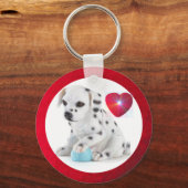 Dalformation Toy Schlüsselanhänger (Vorderseite)