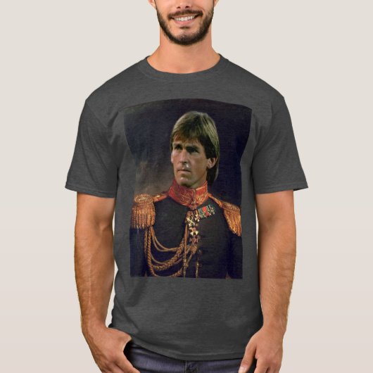 #Dalglish T-Shirt (Vorderseite)