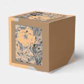 Dalhia Geschenkschachtel (Rückseite)