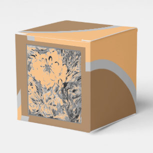 Dalhia Geschenkschachtel