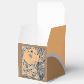 Dalhia Geschenkschachtel (Geöffnet)