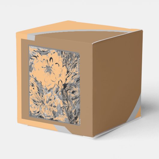 Dalhia Geschenkschachtel (Rückseite)