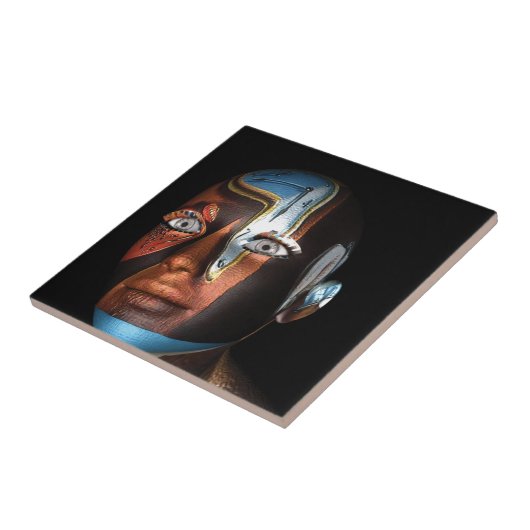 Dali 3d Illustrationen auf Waren Fliese (Seite)