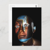 Dali 3d Illustrationen über Werbeartikel Postkarte (Vorne/Hinten)