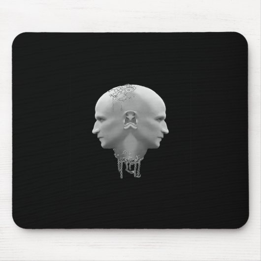 Dali Mousepad (Vorne)
