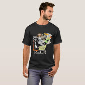 Dalí T-Shirt (Vorne ganz)
