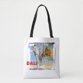 Dali Taschen-Tasche Tasche (Vorderseite)
