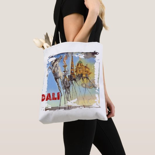 Dali Taschen-Tasche Tasche (Von Nahem)