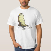 DALI UHR T-Shirt (Vorderseite)