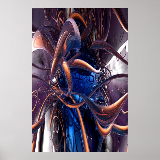 Dalia III Poster (Vorne)