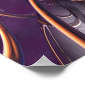 Dalia III (scr) Poster (Ecke)