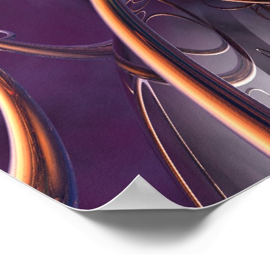 Dalia III (scr) Poster (Ecke)