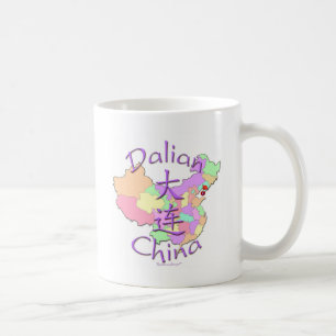 Dalian-China Kaffeetasse
