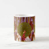 Daliance von Michael Moffa Kaffeetasse (Mittel)