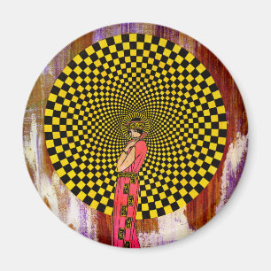 Daliance von Michael Moffa Magnet