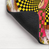 Daliance von Michael Moffa Mousepad (Ecke)