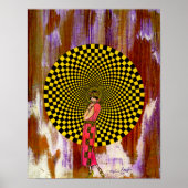 Daliance von Michael Moffa Poster (Vorne)