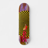 Daliance von Michael Moffa Skateboard (Vorne)