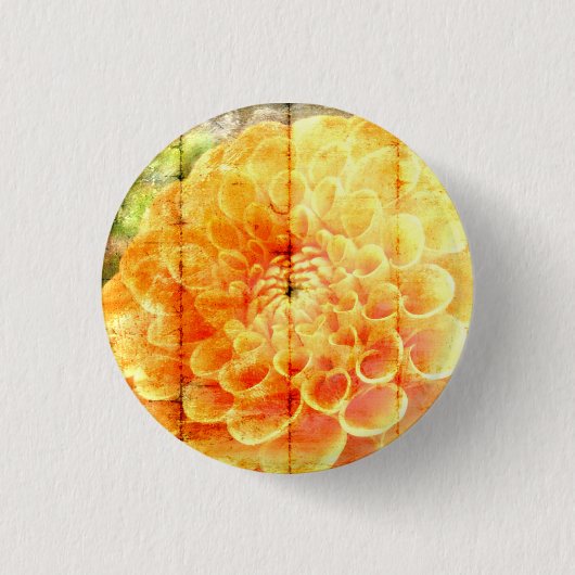 Dalie Button (Vorderseite)