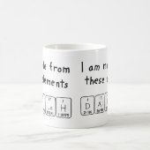 Dalilah Periodenname Tasse (Mittel)