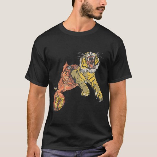 Dalís Traum T-Shirt (Vorderseite)