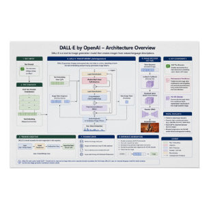DALL-E von OpenAI Poster