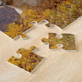 Dall-Schafe, Ovis dalli, Widder Puzzle (Seite)