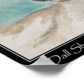 Dall Sheep Print, Value Poster Paper (Matte) (Ecke)