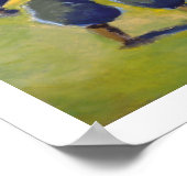 Dalla finestra della bibliotecca poster (Ecke)