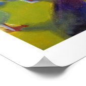 Dalla finestra della cucina poster (Ecke)