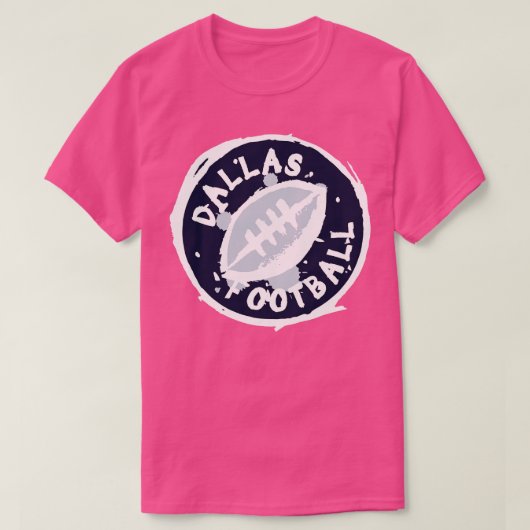 Dallas 03 TShirt 1 (Design vorne)