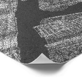 Dallas 2092 - Poster (Ecke)