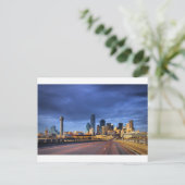 Dallas #5257 postkarte (Stehend Vorderseite)