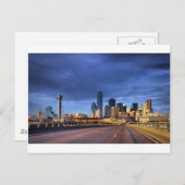 Dallas #5257 postkarte (Vorne/Hinten)