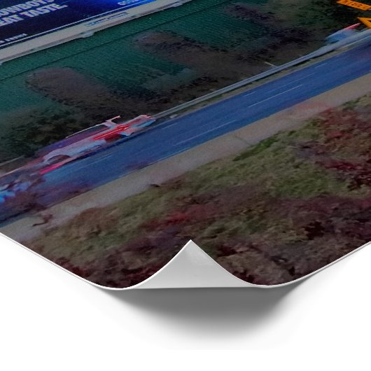 Dallas #5306 poster (Ecke)