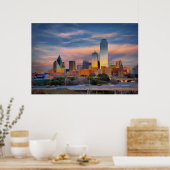 Dallas #5306 poster (Küche)