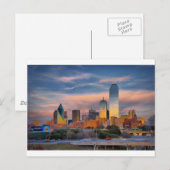 Dallas #5306 postkarte (Vorne/Hinten)