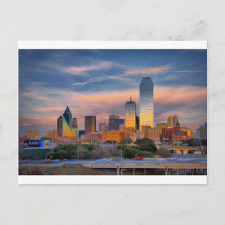 Dallas #5306 postkarte