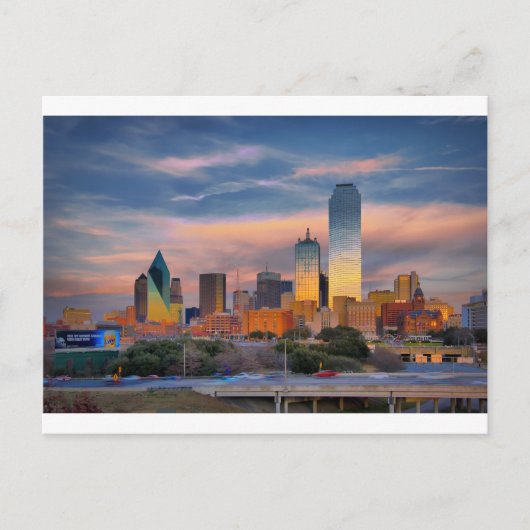 Dallas #5306 postkarte (Vorderseite)